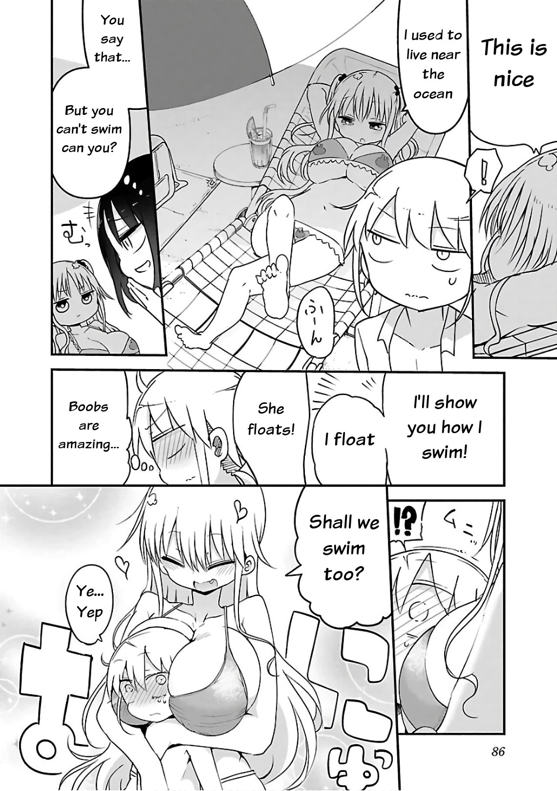 Chichi Chichi Chapter 47 page 2 - Chapter 47