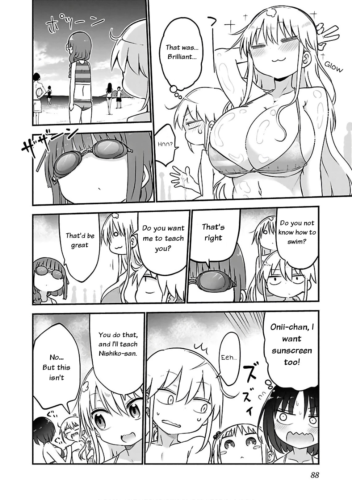 Chichi Chichi Chapter 47 page 4 - Chapter 47