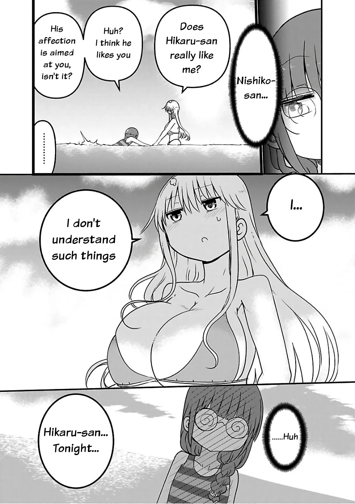 Chichi Chichi Chapter 47 page 9 - Chapter 47
