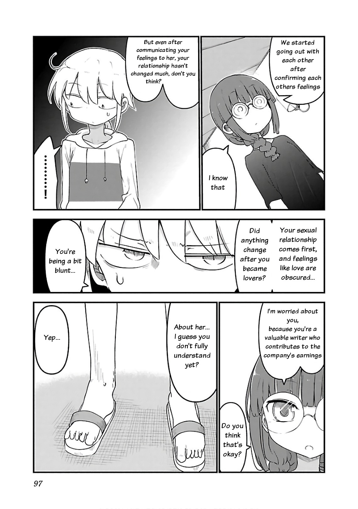 Chichi Chichi Chapter 48 page 3 - Chapter 48