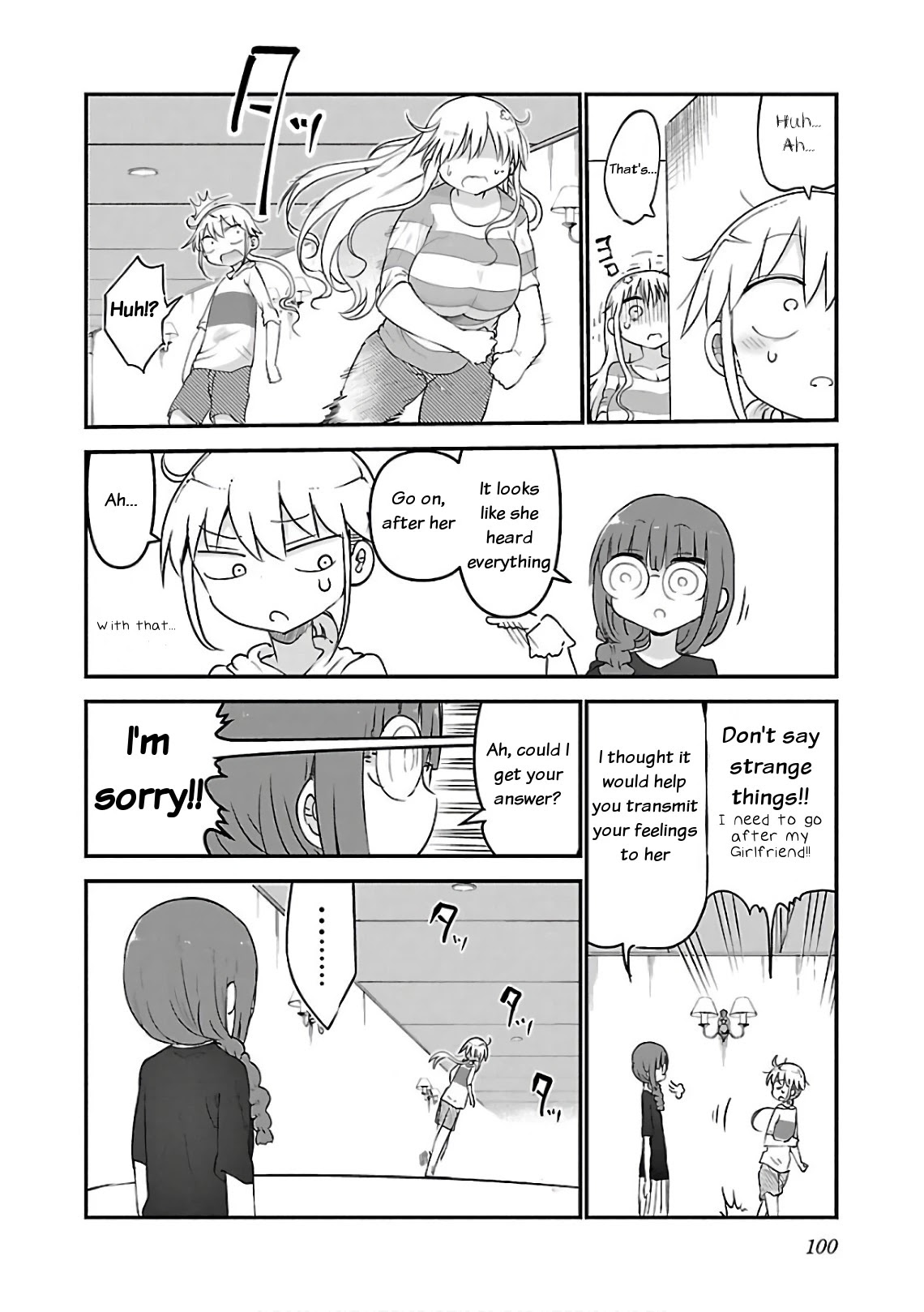 Chichi Chichi Chapter 48 page 6 - Chapter 48