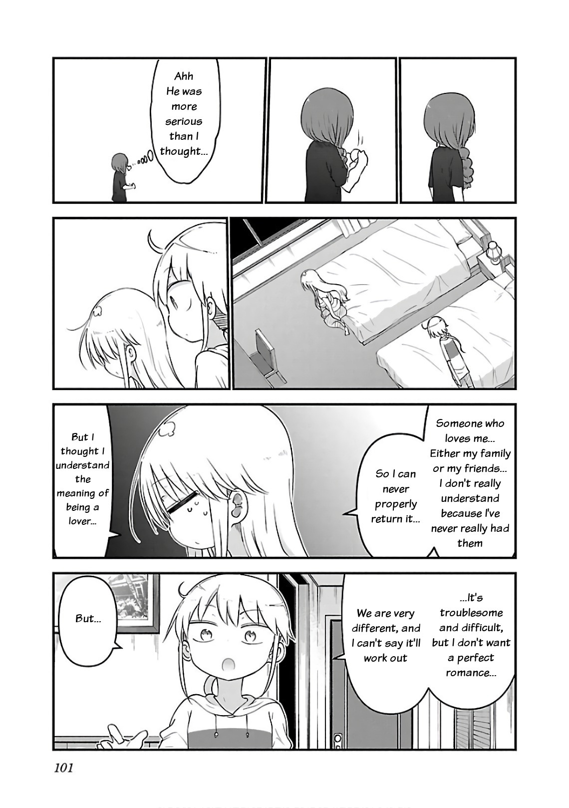 Chichi Chichi Chapter 48 page 7 - Chapter 48