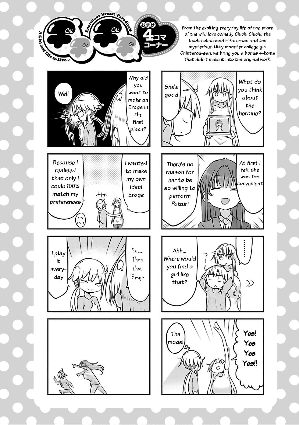 Chichi Chichi Chapter 49 page 10 - Chapter 49
