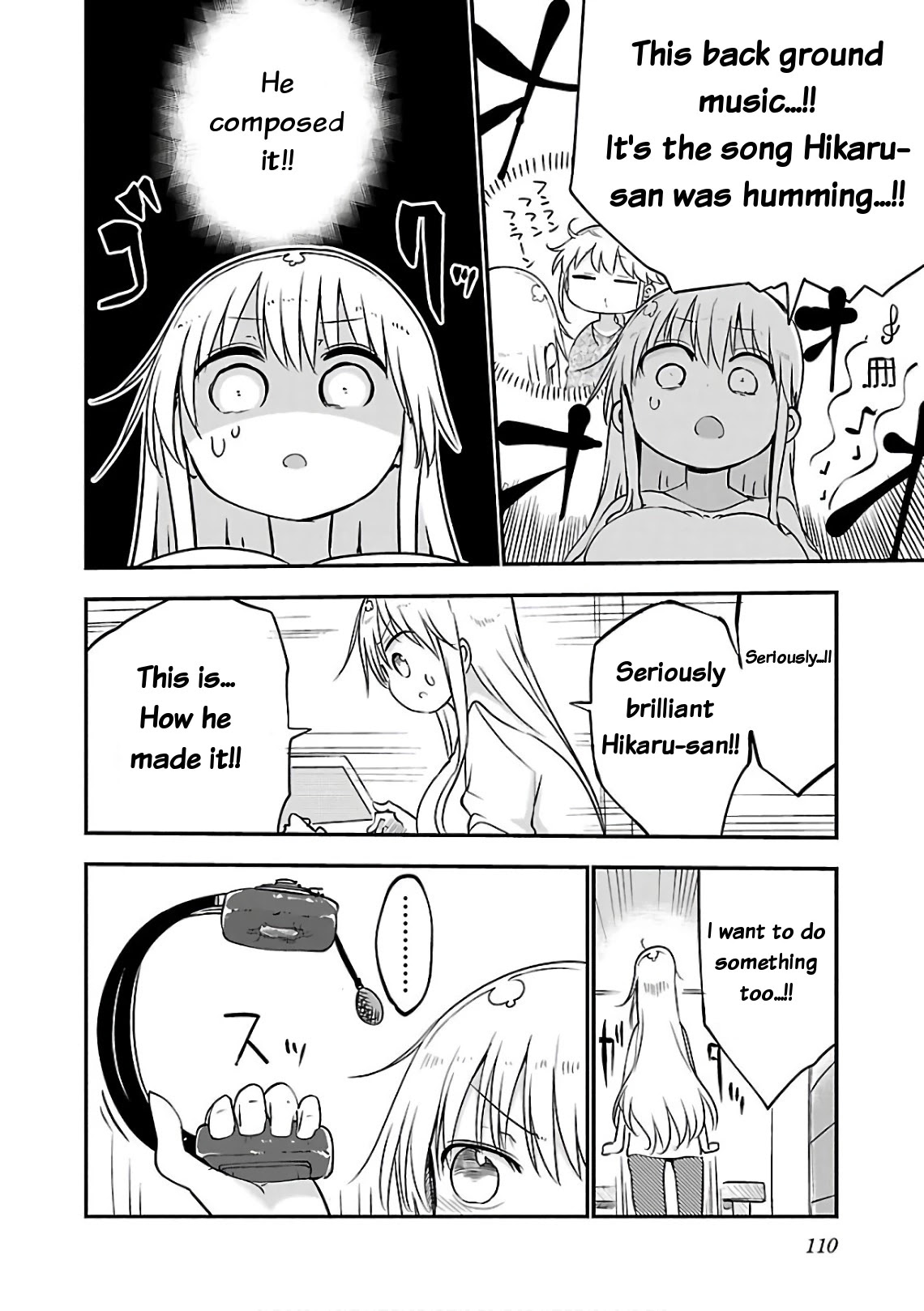 Chichi Chichi Chapter 49 page 6 - Chapter 49