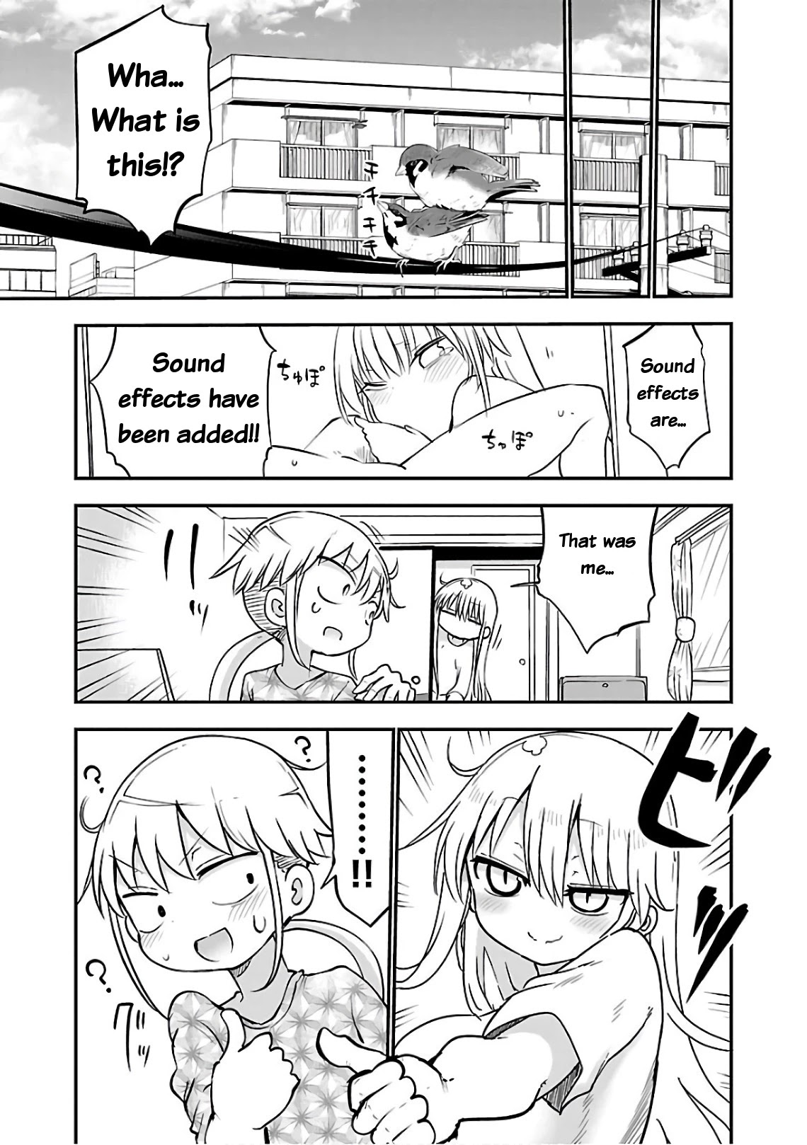 Chichi Chichi Chapter 49 page 7 - Chapter 49