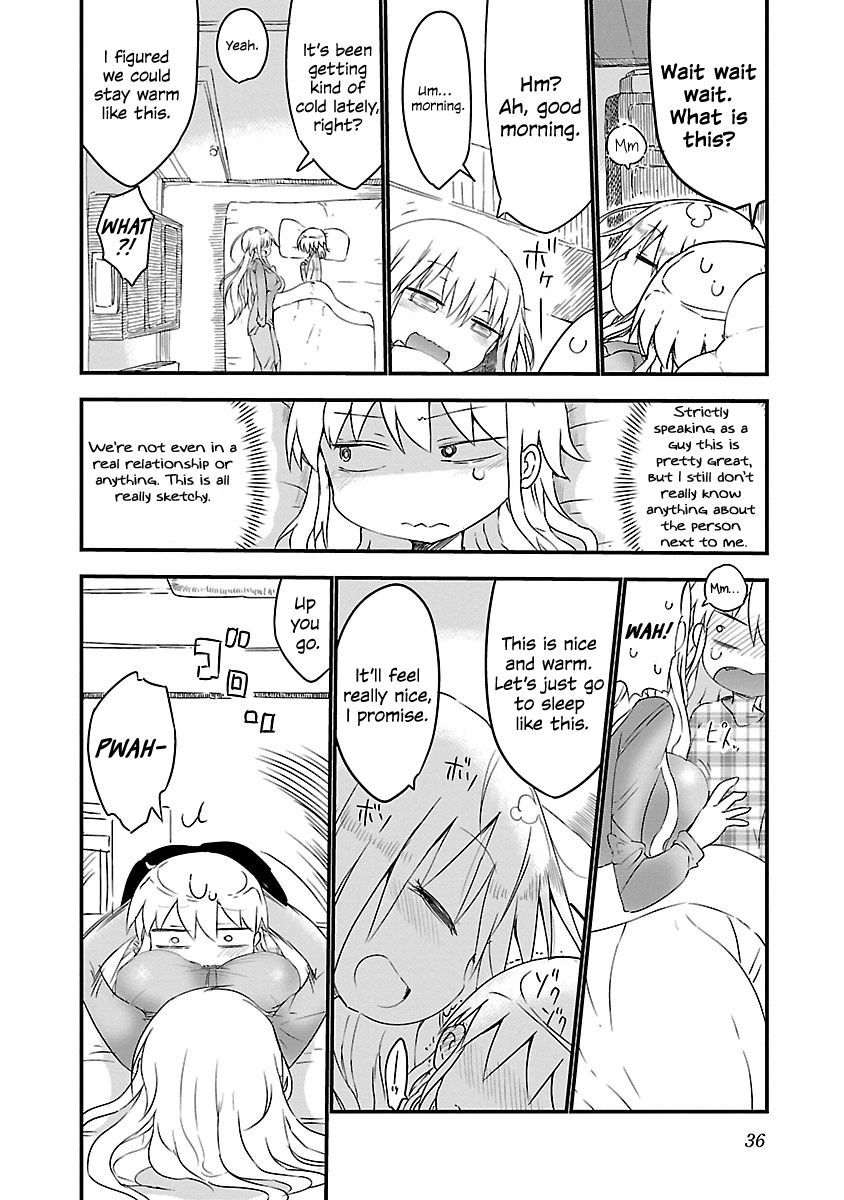 Chichi Chichi Chapter 5 page 2 - Chapter 5