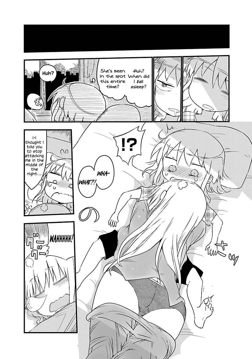 Chichi Chichi Chapter 5 page 6 - Chapter 5
