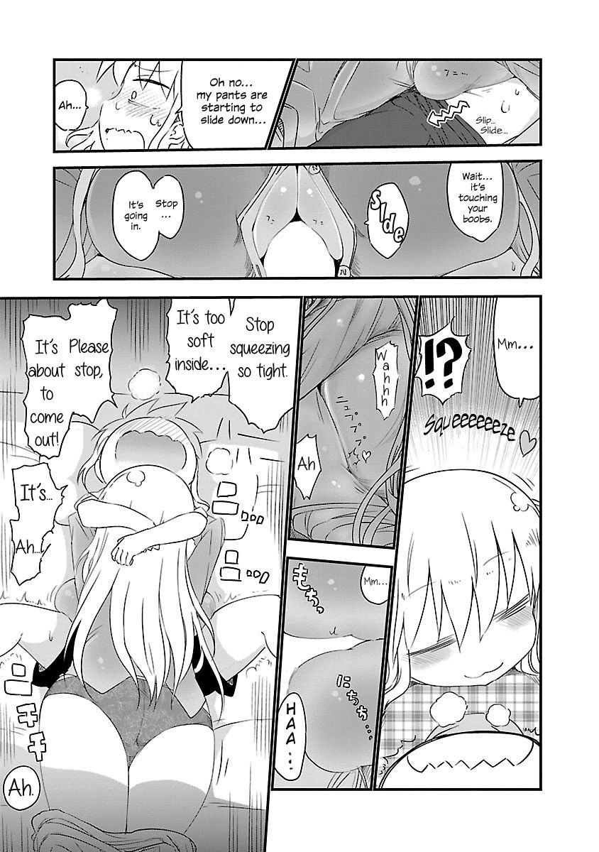 Chichi Chichi Chapter 5 page 7 - Chapter 5