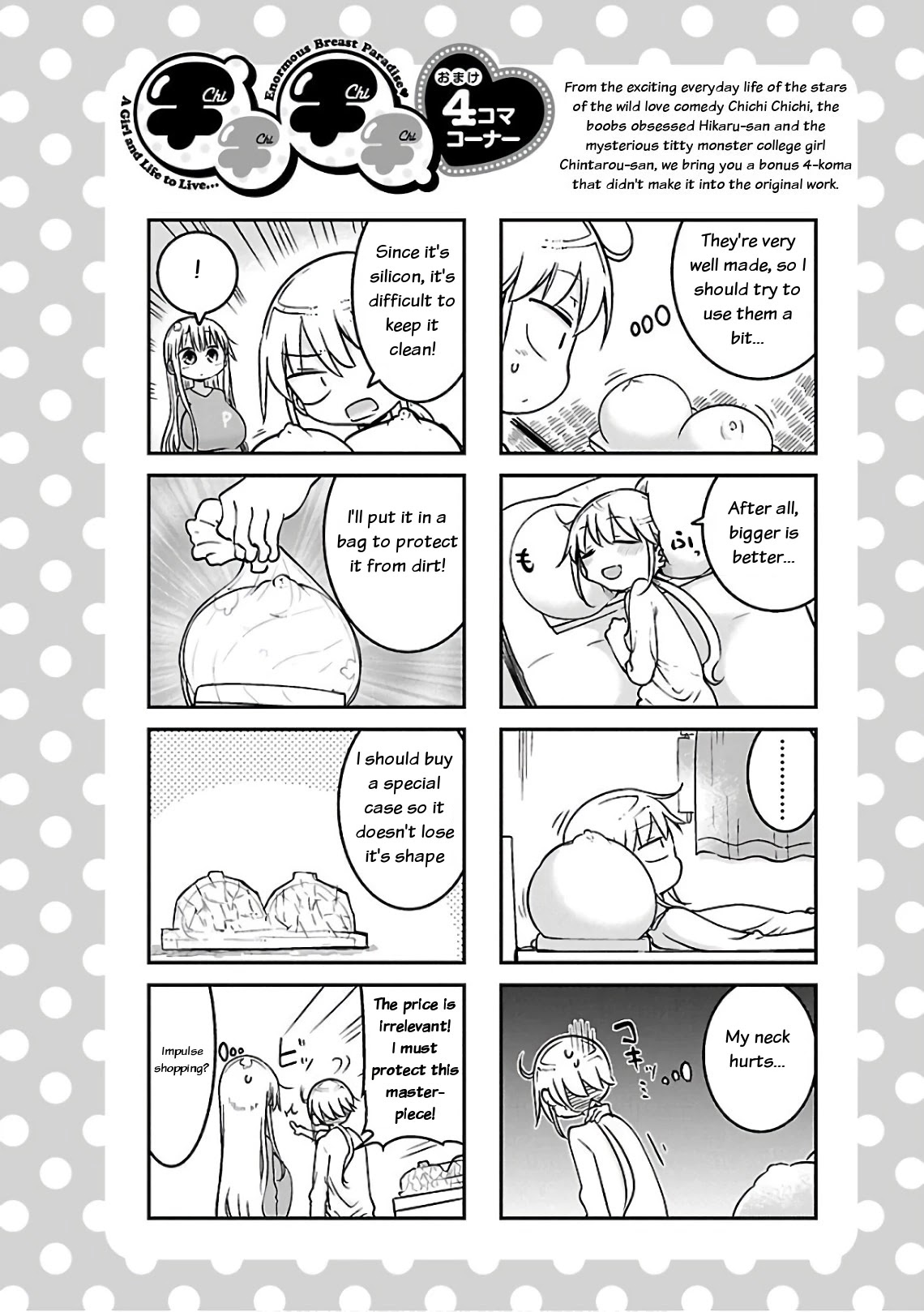 Chichi Chichi Chapter 50 page 10 - Chapter 50