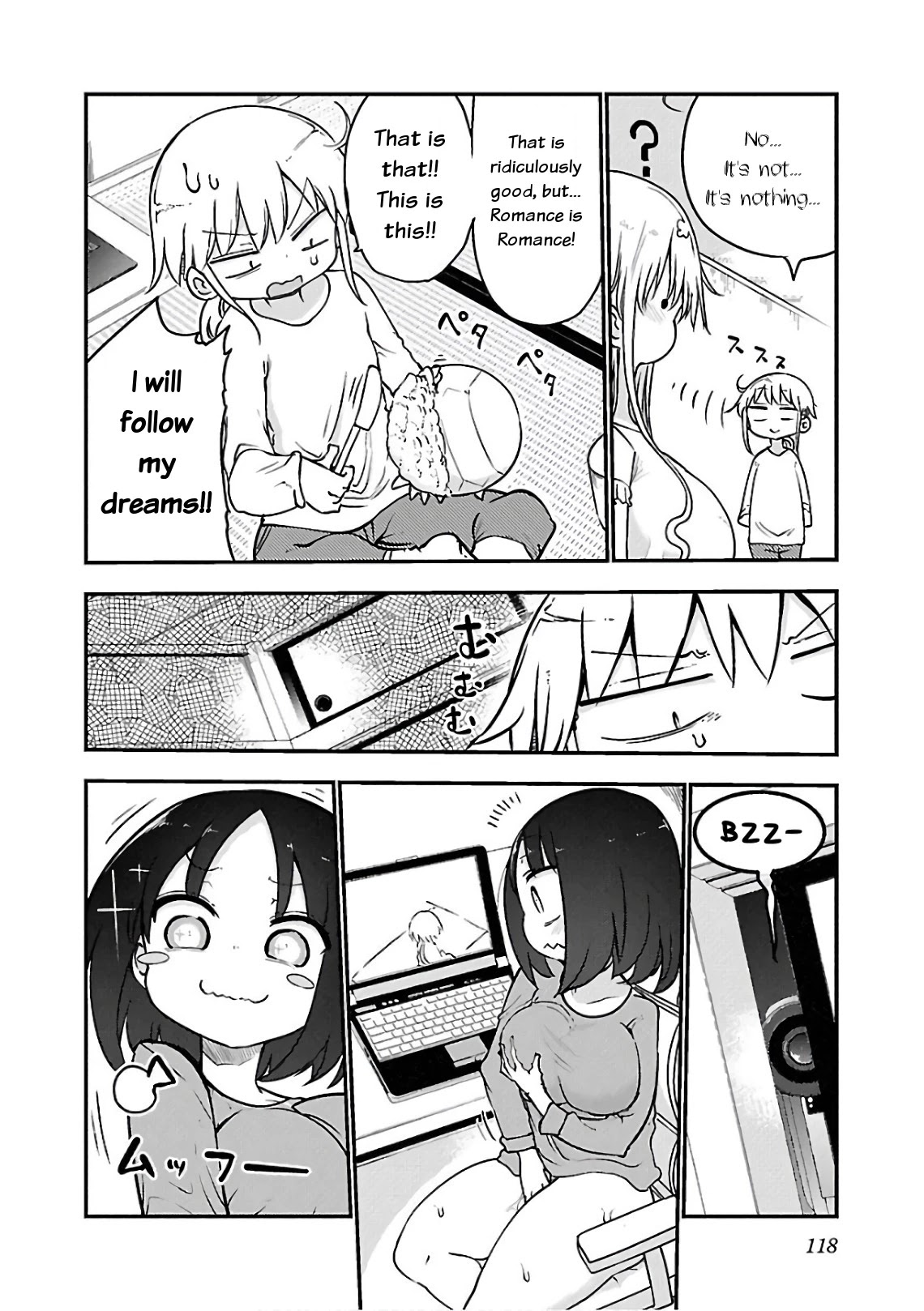 Chichi Chichi Chapter 50 page 4 - Chapter 50