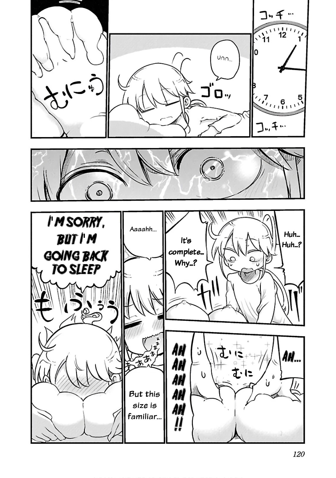 Chichi Chichi Chapter 50 page 6 - Chapter 50