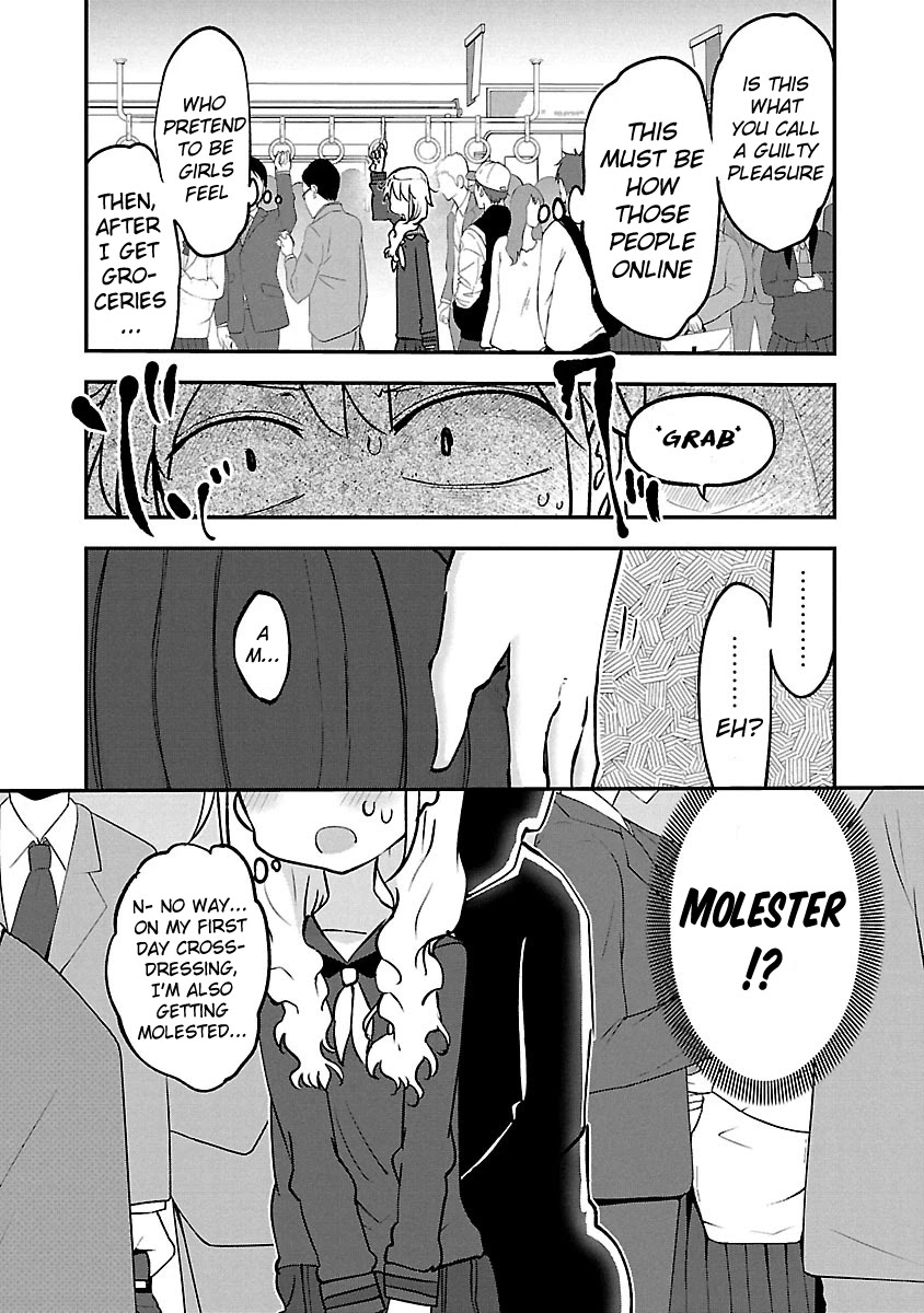 Chichi Chichi Chapter 51 page 10 - Chapter 51