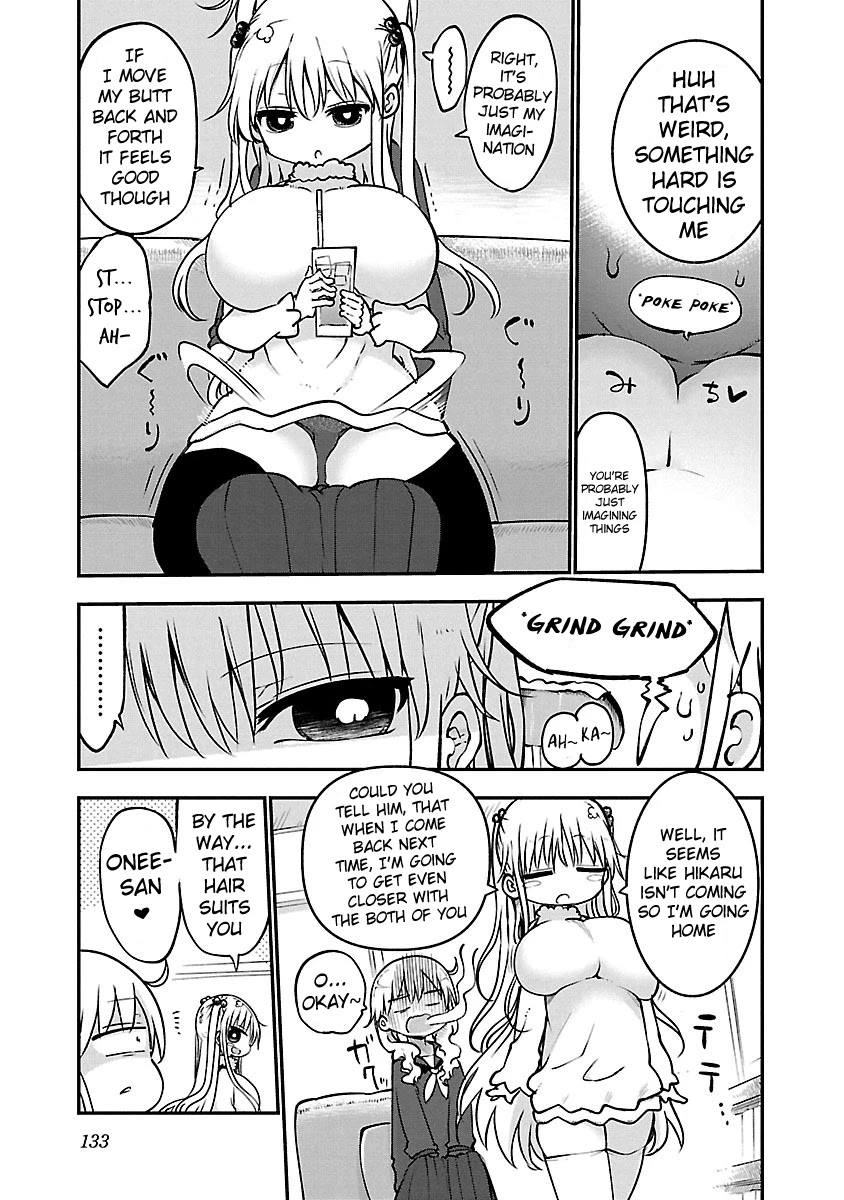 Chichi Chichi Chapter 51 page 8 - Chapter 51