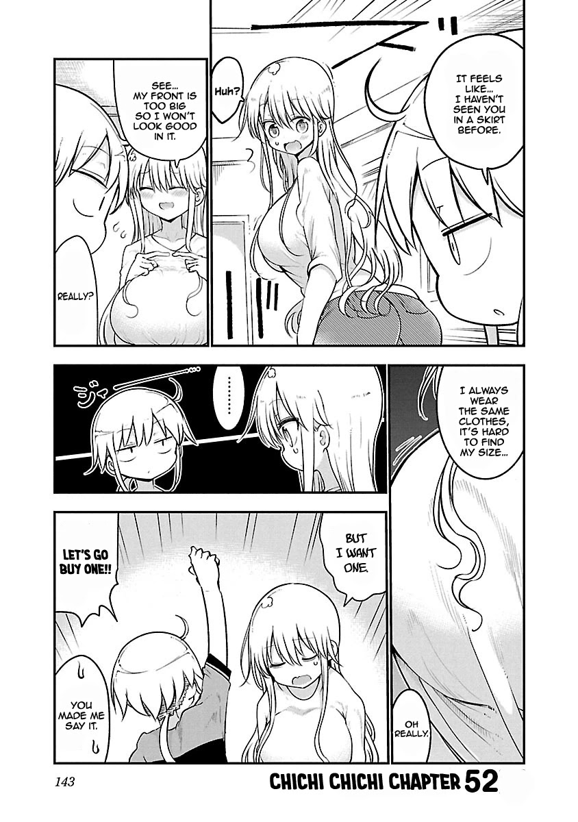 Chichi Chichi Chapter 52 page 1 - Chapter 52