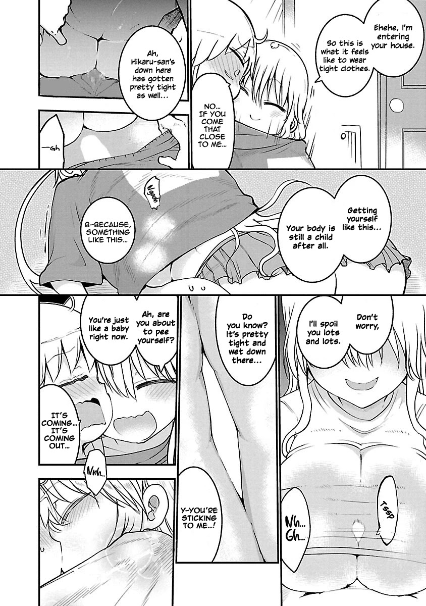 Chichi Chichi Chapter 52 page 10 - Chapter 52
