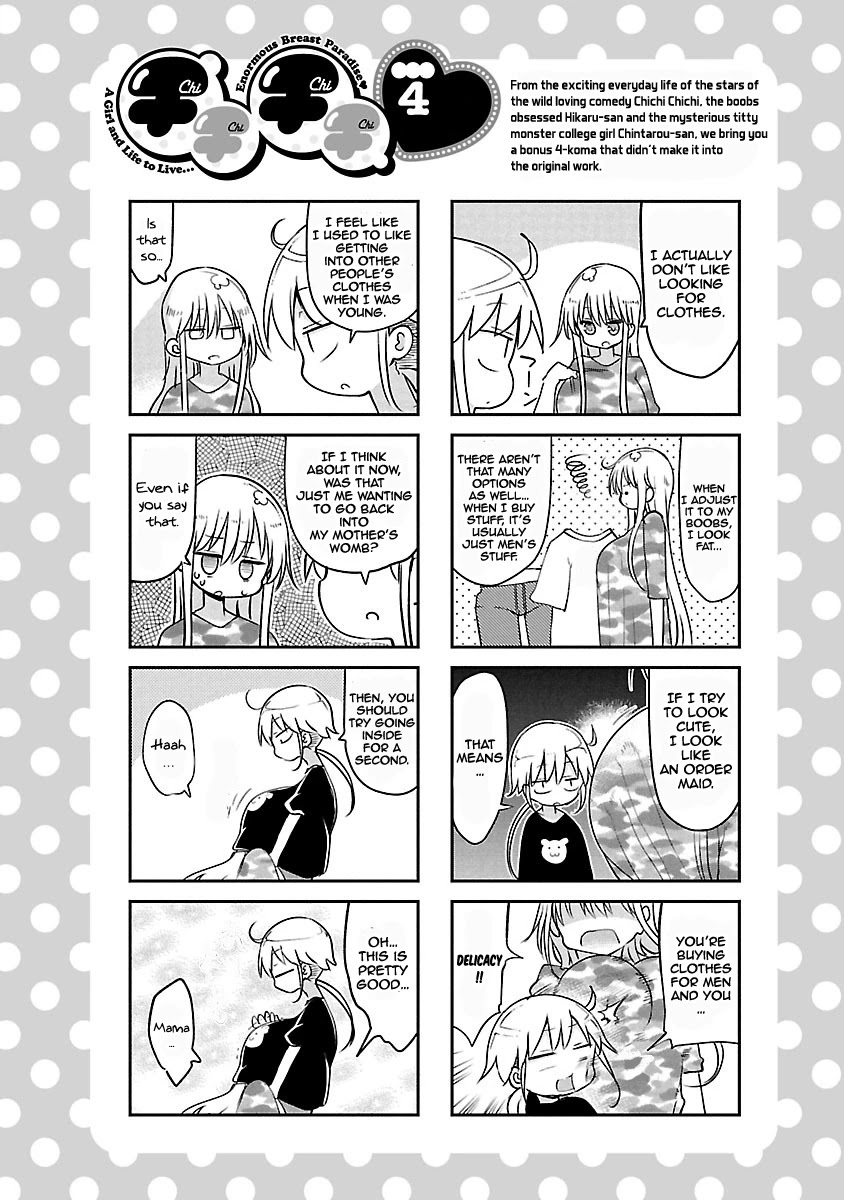 Chichi Chichi Chapter 52 page 12 - Chapter 52