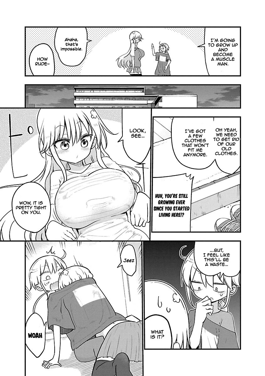 Chichi Chichi Chapter 52 page 9 - Chapter 52