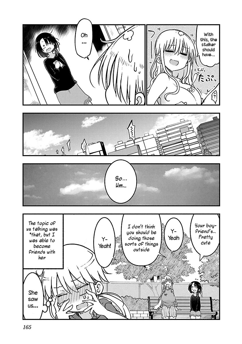 Chichi Chichi Chapter 53 page 11 - Chapter 53