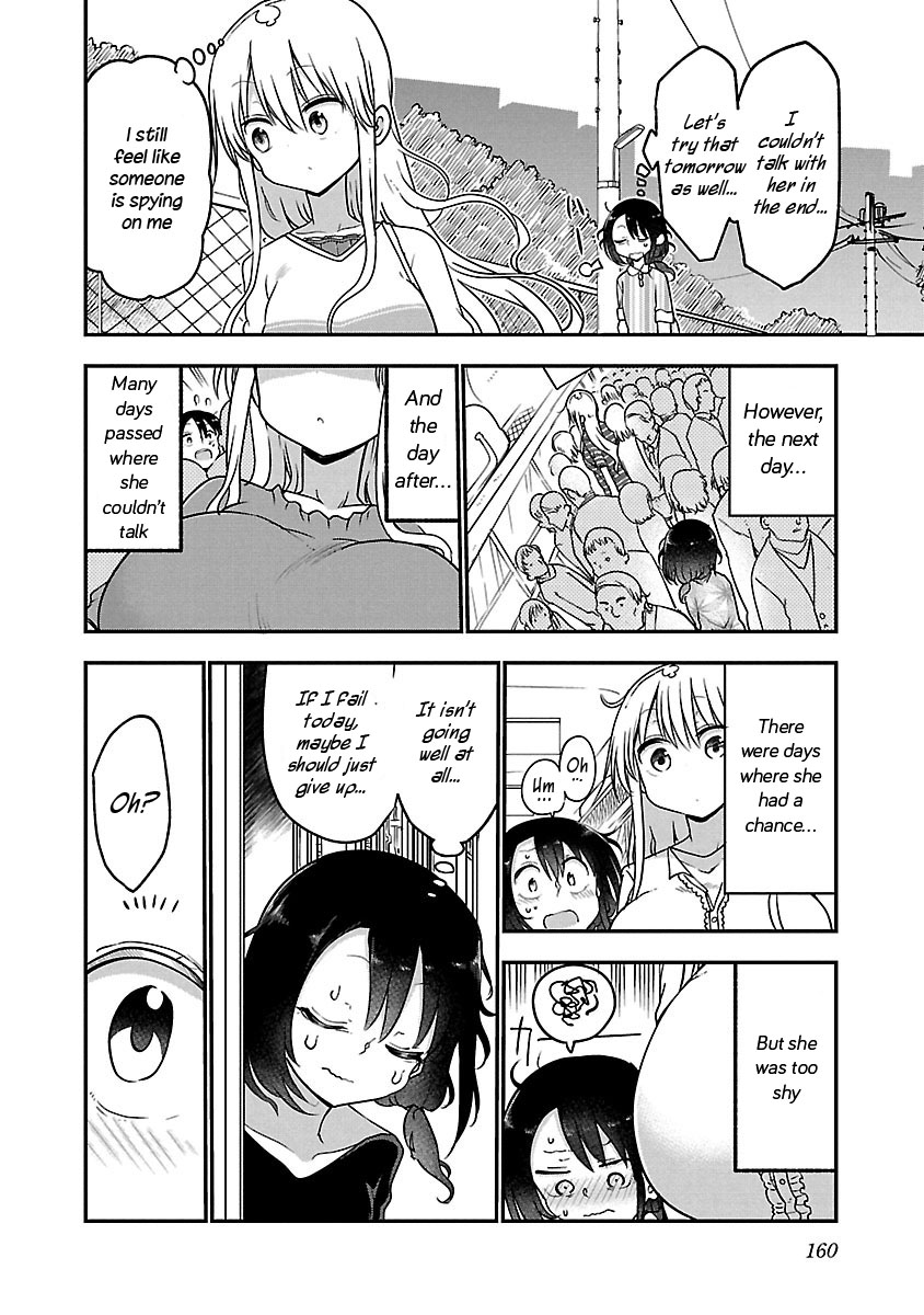 Chichi Chichi Chapter 53 page 6 - Chapter 53