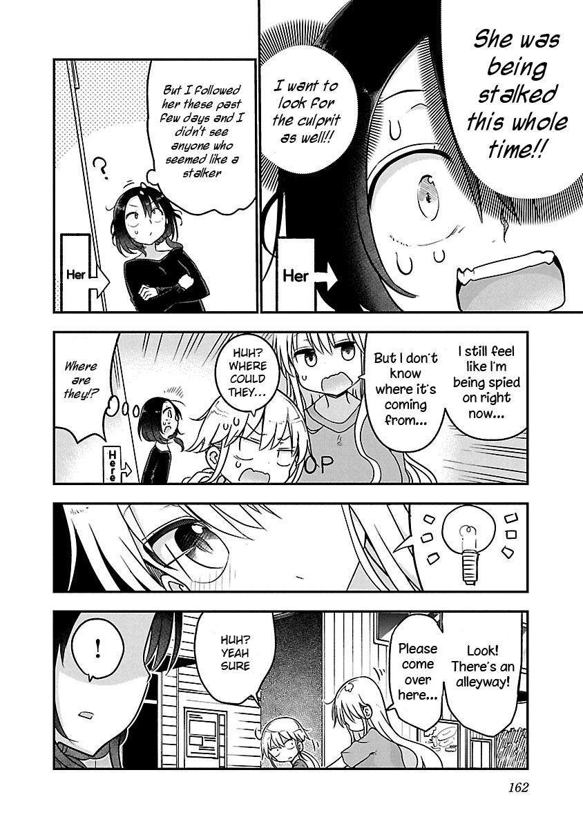 Chichi Chichi Chapter 53 page 8 - Chapter 53