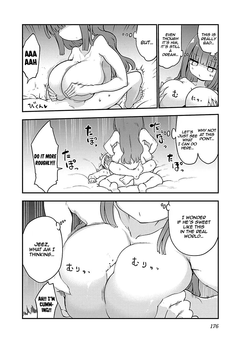 Chichi Chichi Chapter 54 page 10 - Chapter 54