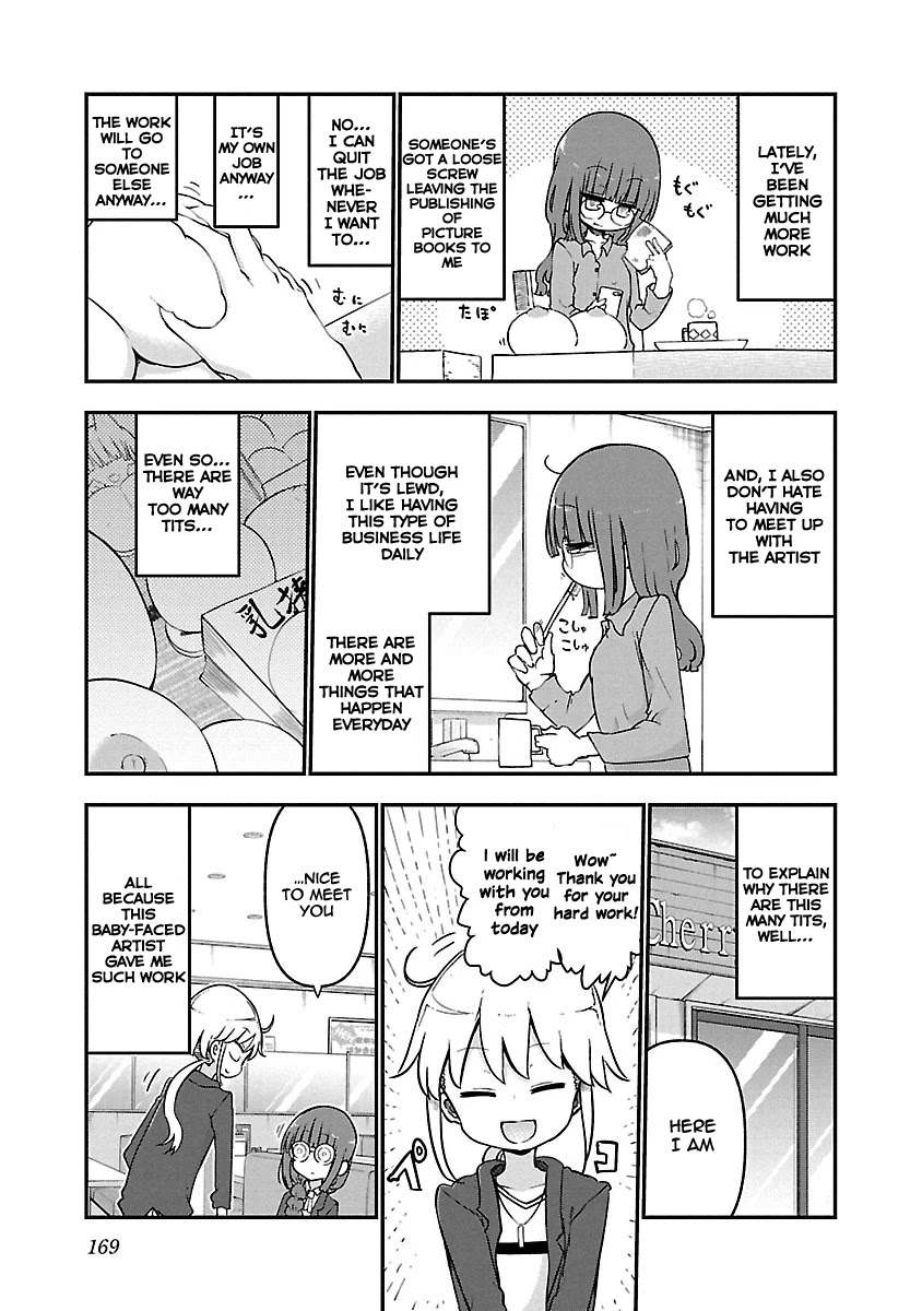 Chichi Chichi Chapter 54 page 3 - Chapter 54