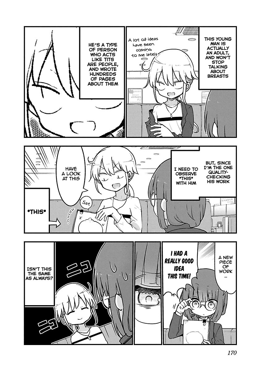 Chichi Chichi Chapter 54 page 4 - Chapter 54