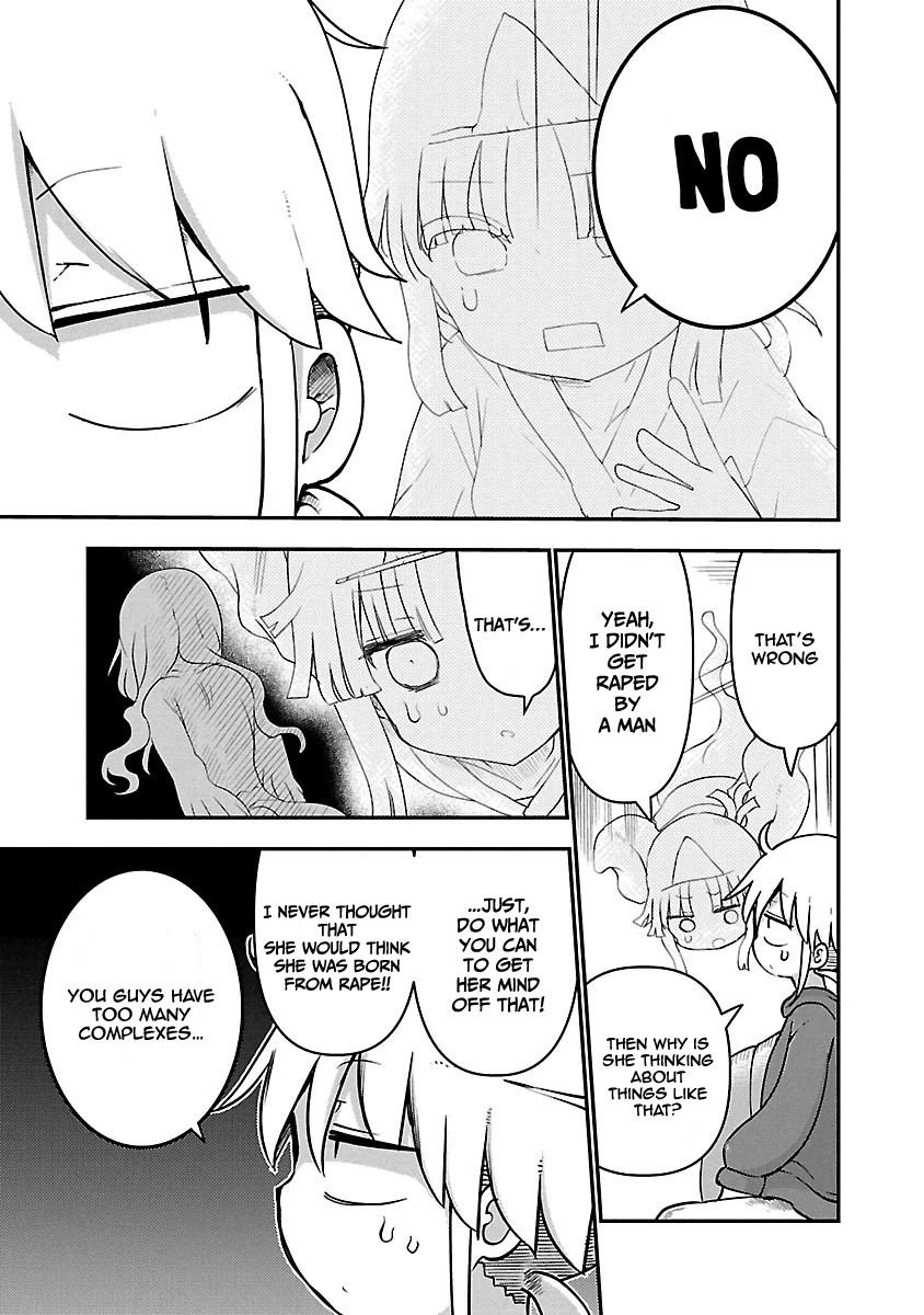 Chichi Chichi Chapter 55 page 3 - Chapter 55