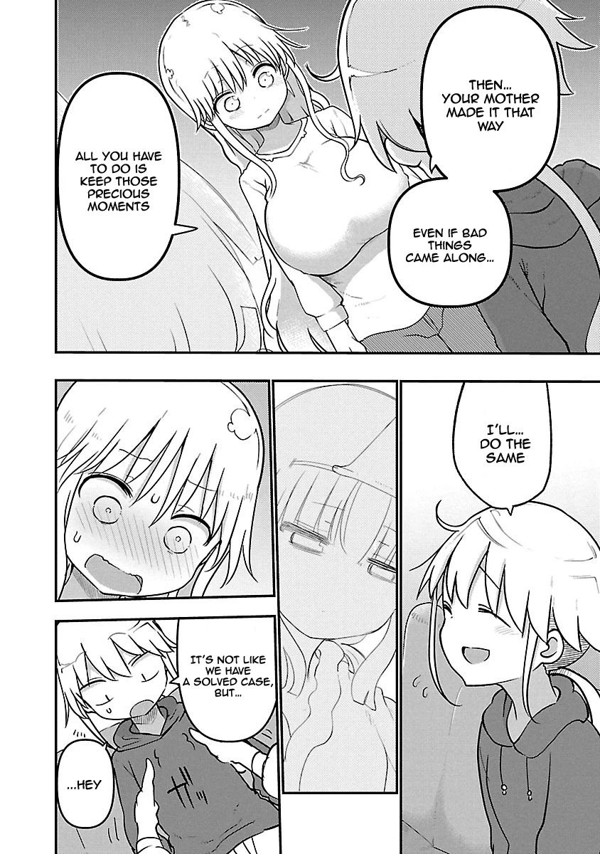 Chichi Chichi Chapter 55 page 8 - Chapter 55