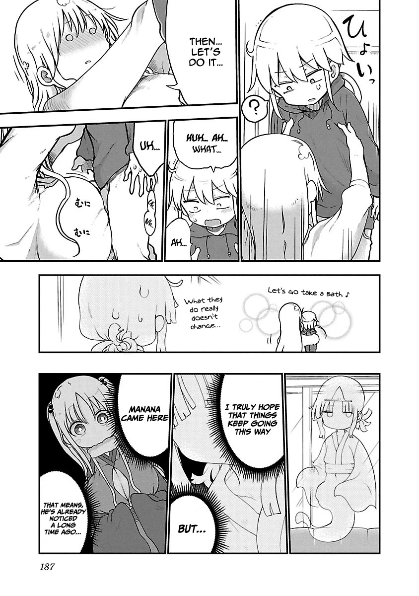 Chichi Chichi Chapter 55 page 9 - Chapter 55