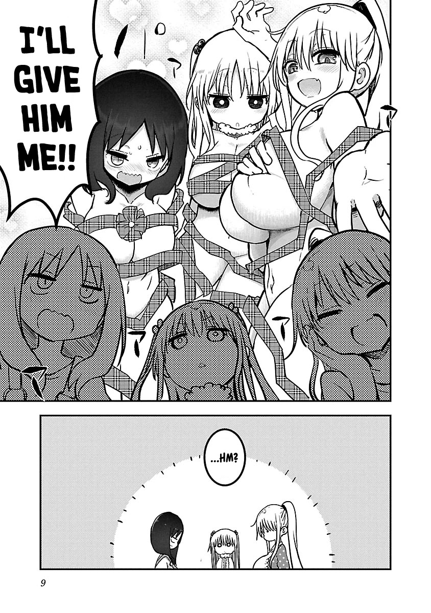 Chichi Chichi Chapter 56 page 10 - Chapter 56