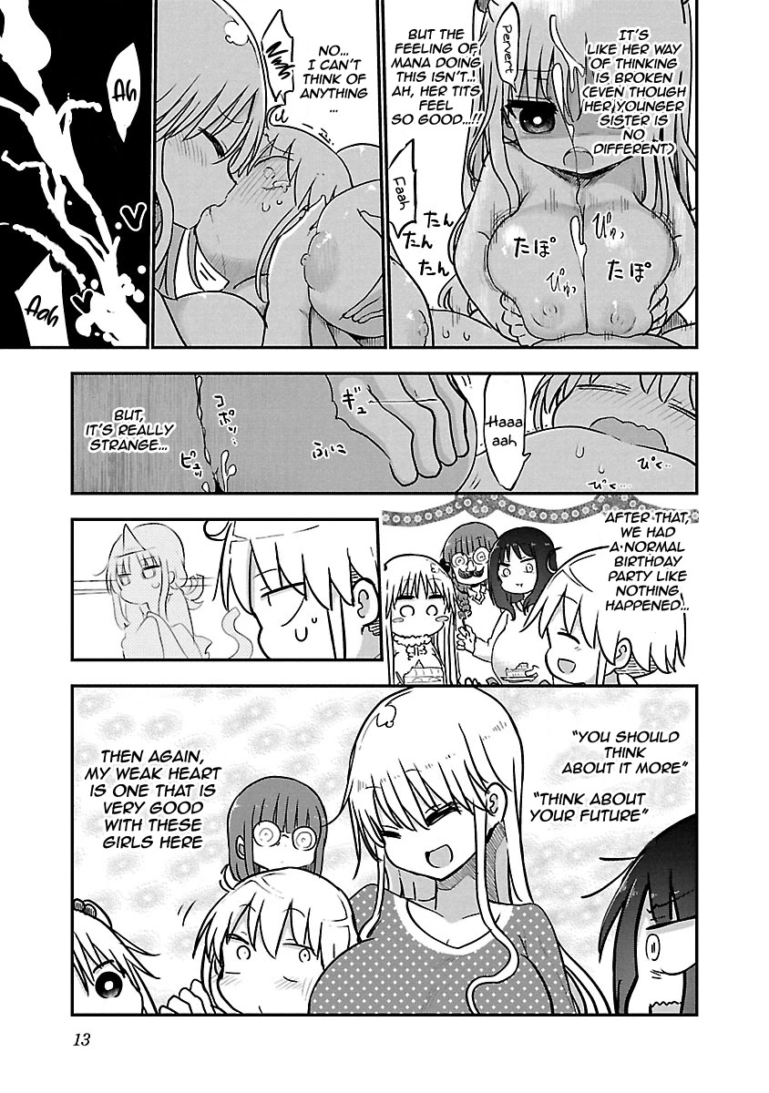 Chichi Chichi Chapter 56 page 14 - Chapter 56
