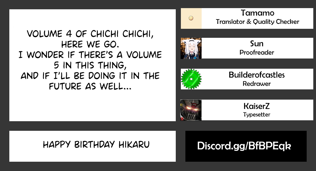 Chichi Chichi Chapter 56 page 16 - Chapter 56