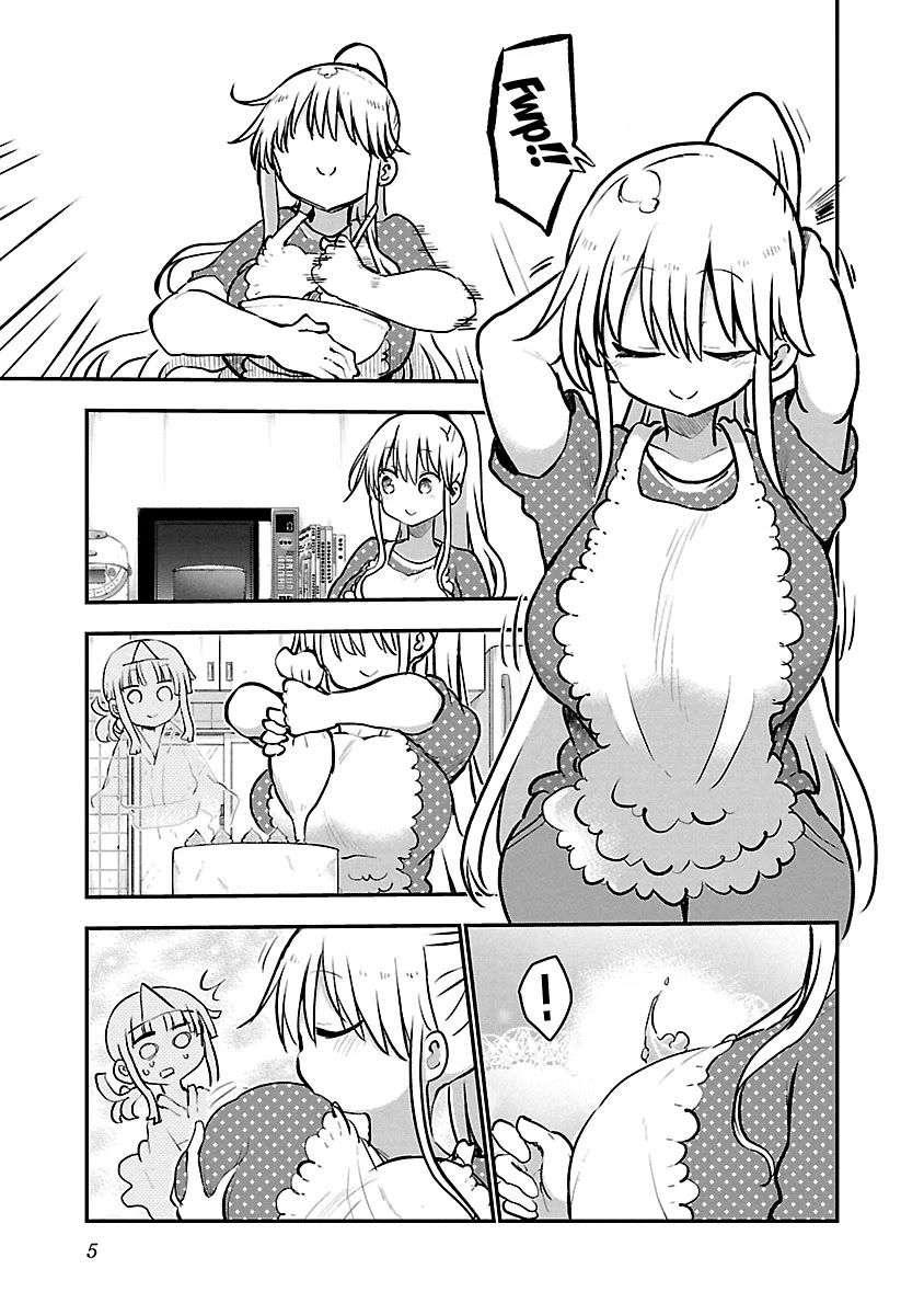 Chichi Chichi Chapter 56 page 6 - Chapter 56