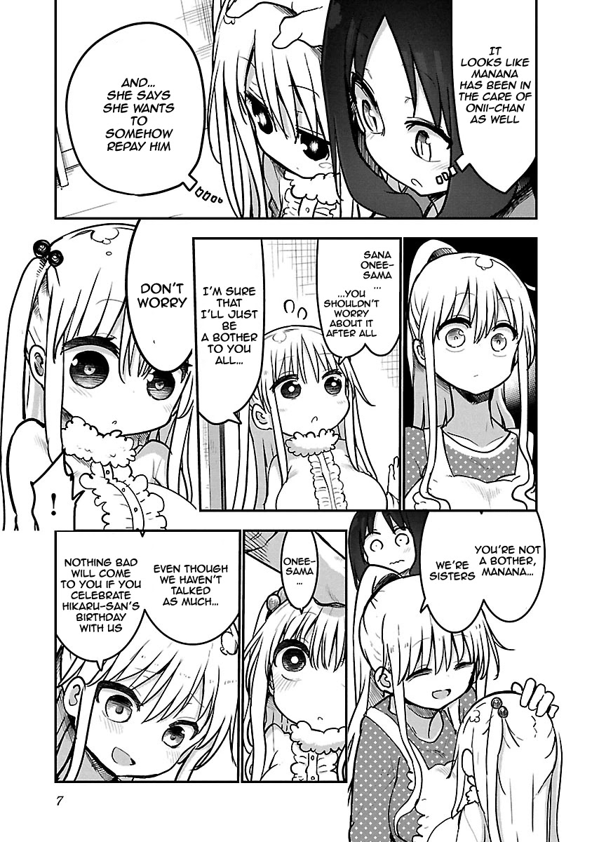 Chichi Chichi Chapter 56 page 8 - Chapter 56