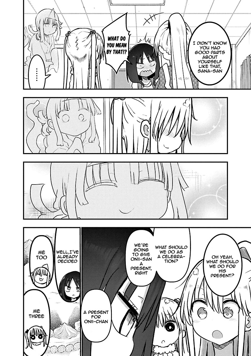 Chichi Chichi Chapter 56 page 9 - Chapter 56