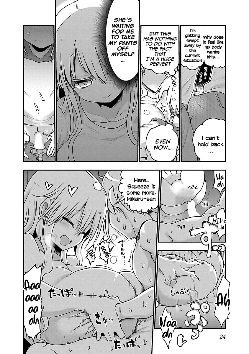 Chichi Chichi Chapter 57 page 10 - Chapter 57