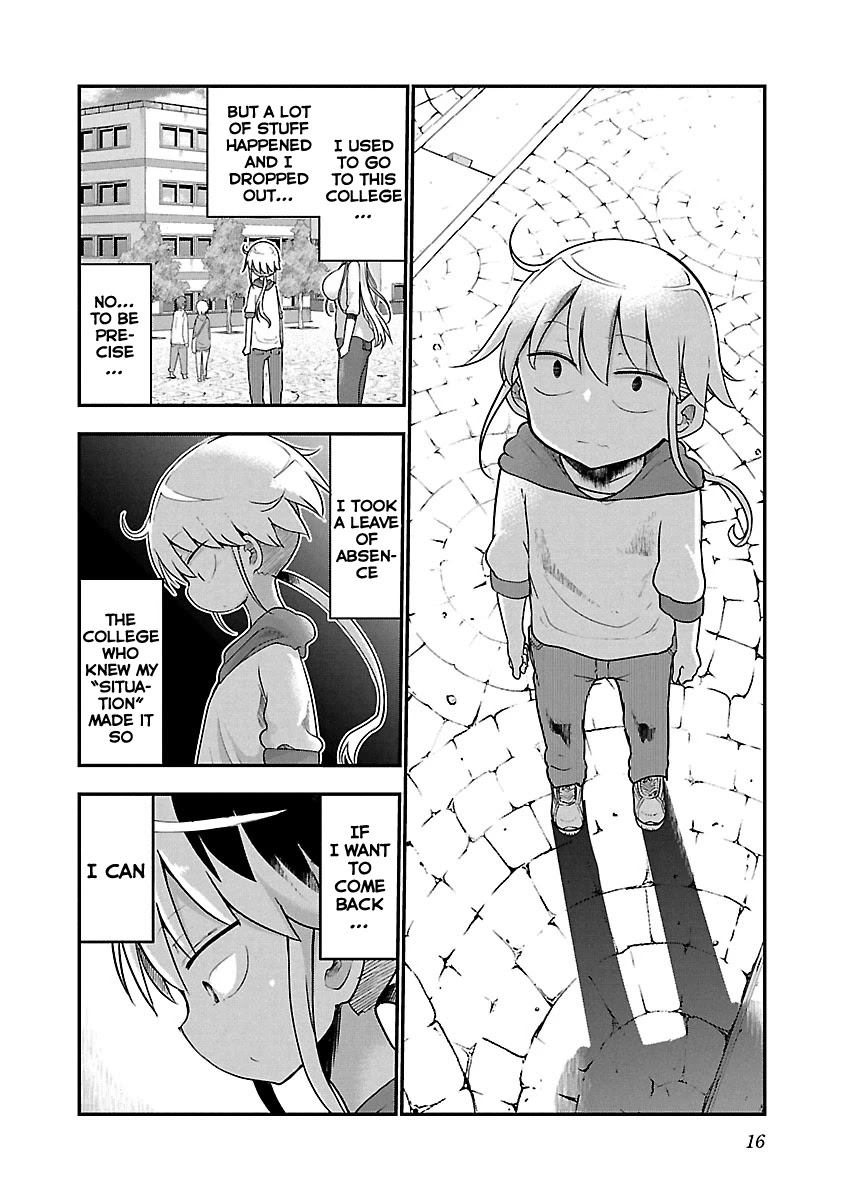 Chichi Chichi Chapter 57 page 2 - Chapter 57