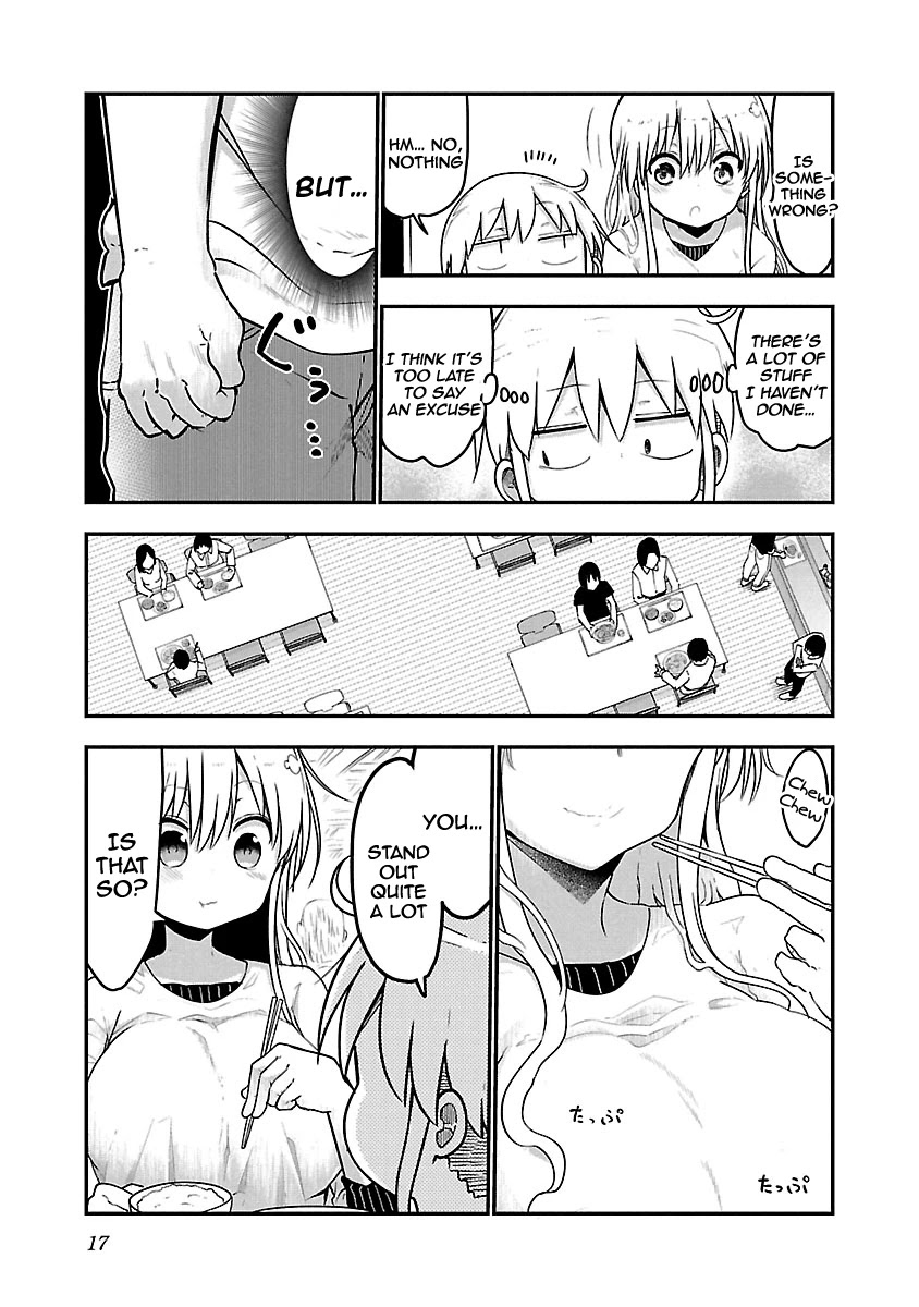 Chichi Chichi Chapter 57 page 3 - Chapter 57