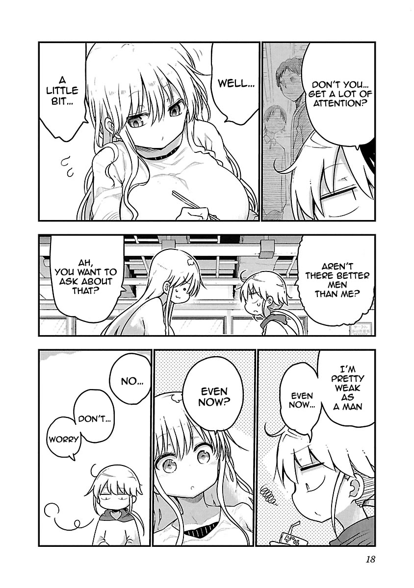 Chichi Chichi Chapter 57 page 4 - Chapter 57