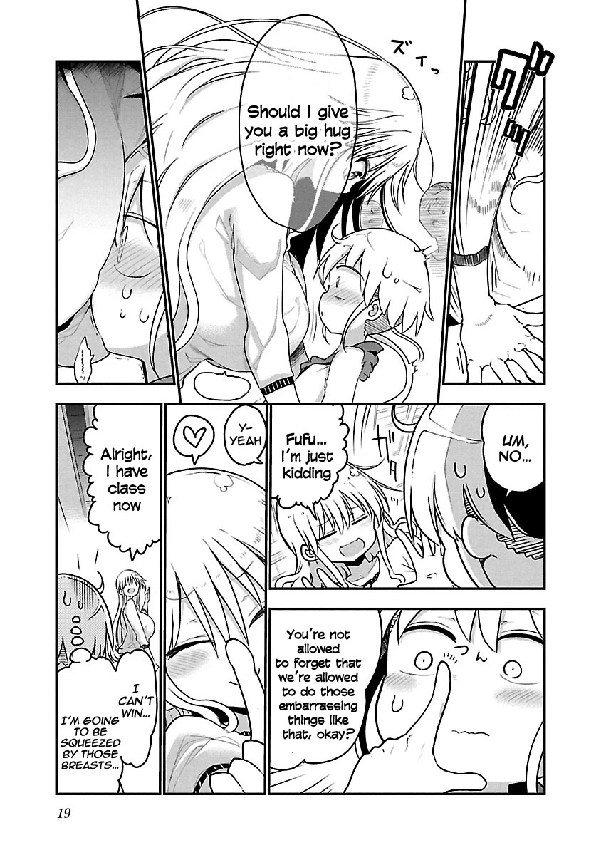 Chichi Chichi Chapter 57 page 5 - Chapter 57