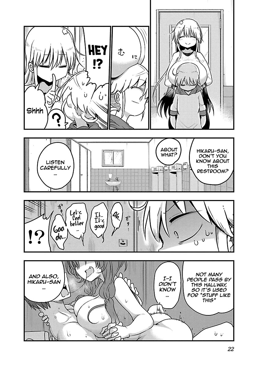 Chichi Chichi Chapter 57 page 8 - Chapter 57