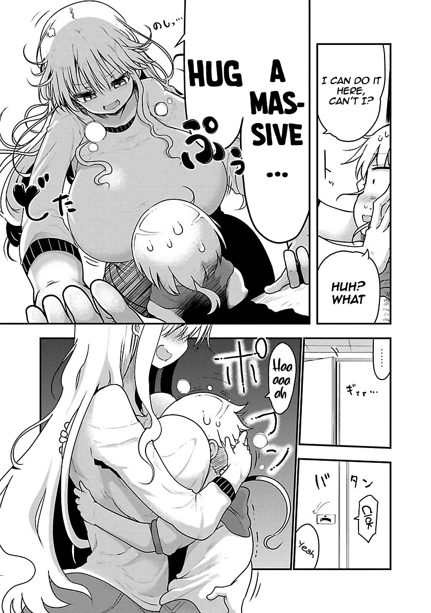 Chichi Chichi Chapter 57 page 9 - Chapter 57