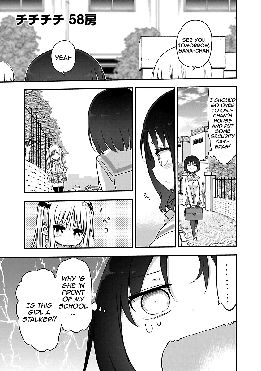 Chichi Chichi Chapter 58 page 1 - Chapter 58