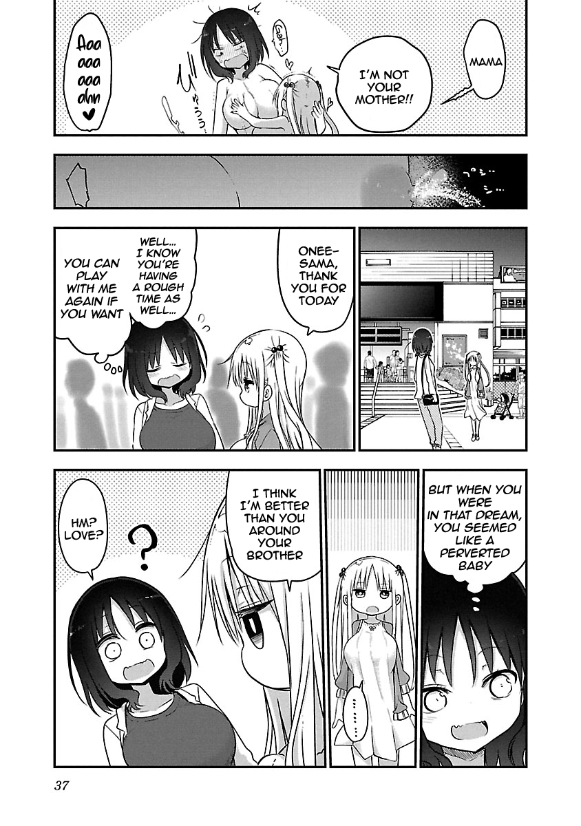 Chichi Chichi Chapter 58 page 11 - Chapter 58