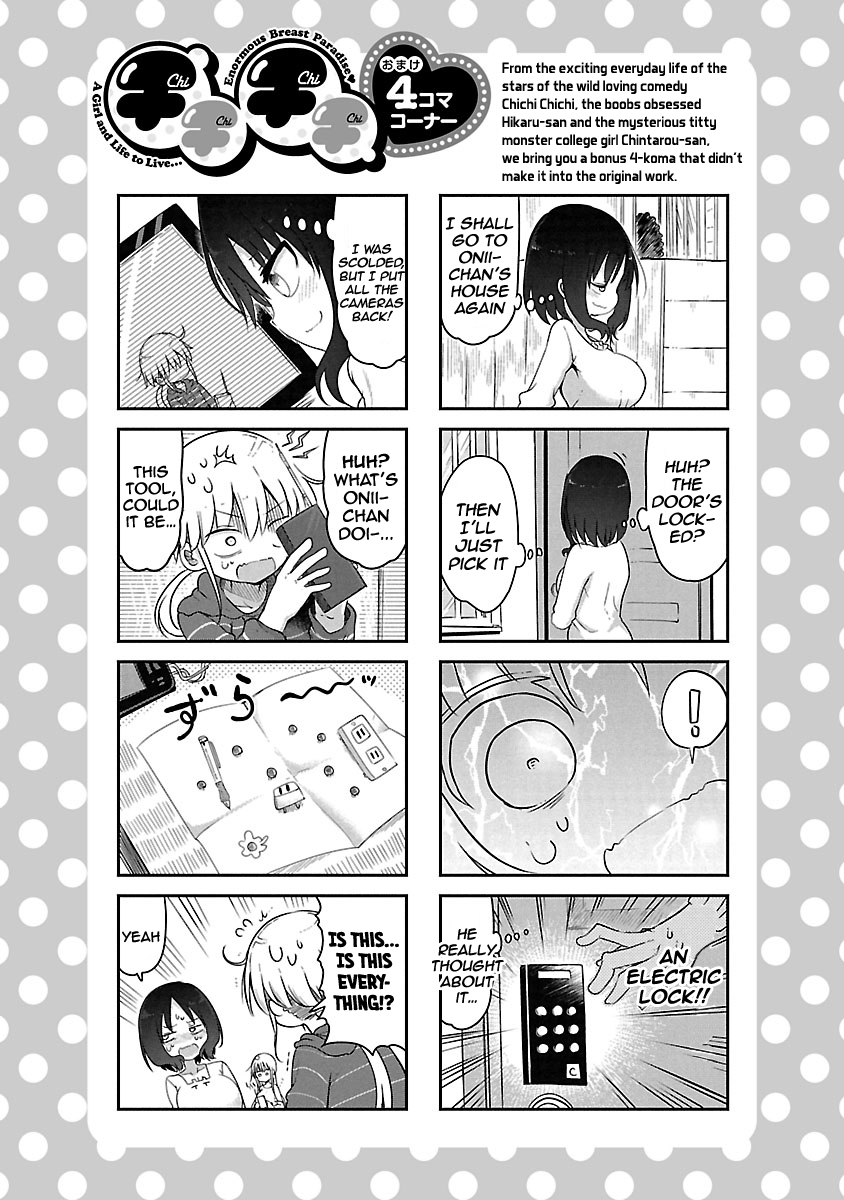 Chichi Chichi Chapter 58 page 12 - Chapter 58