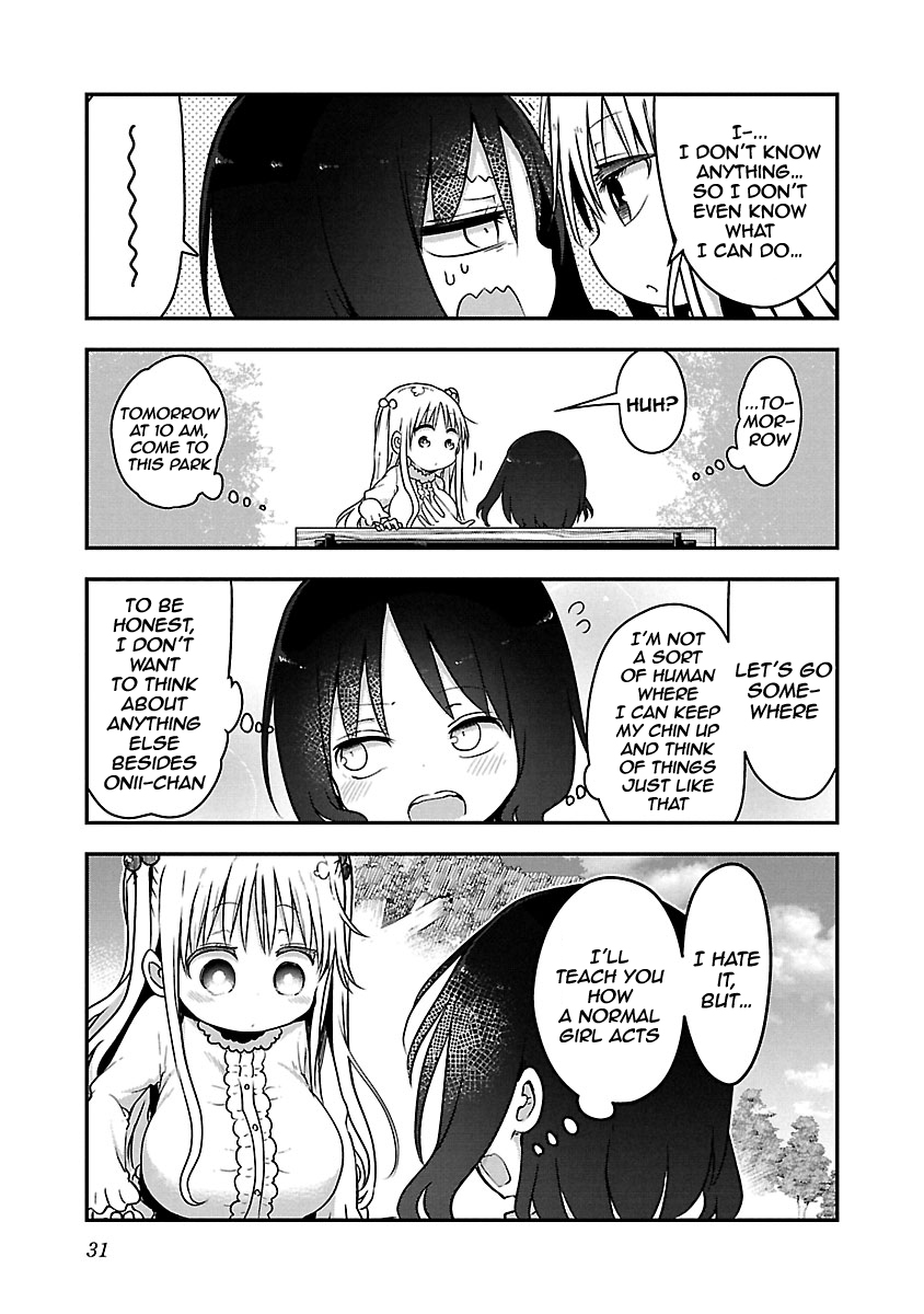 Chichi Chichi Chapter 58 page 5 - Chapter 58