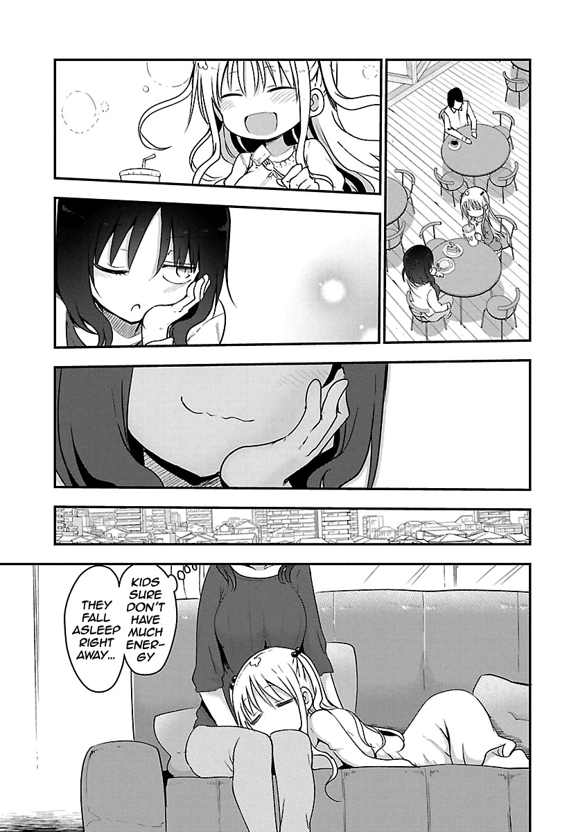 Chichi Chichi Chapter 58 page 7 - Chapter 58