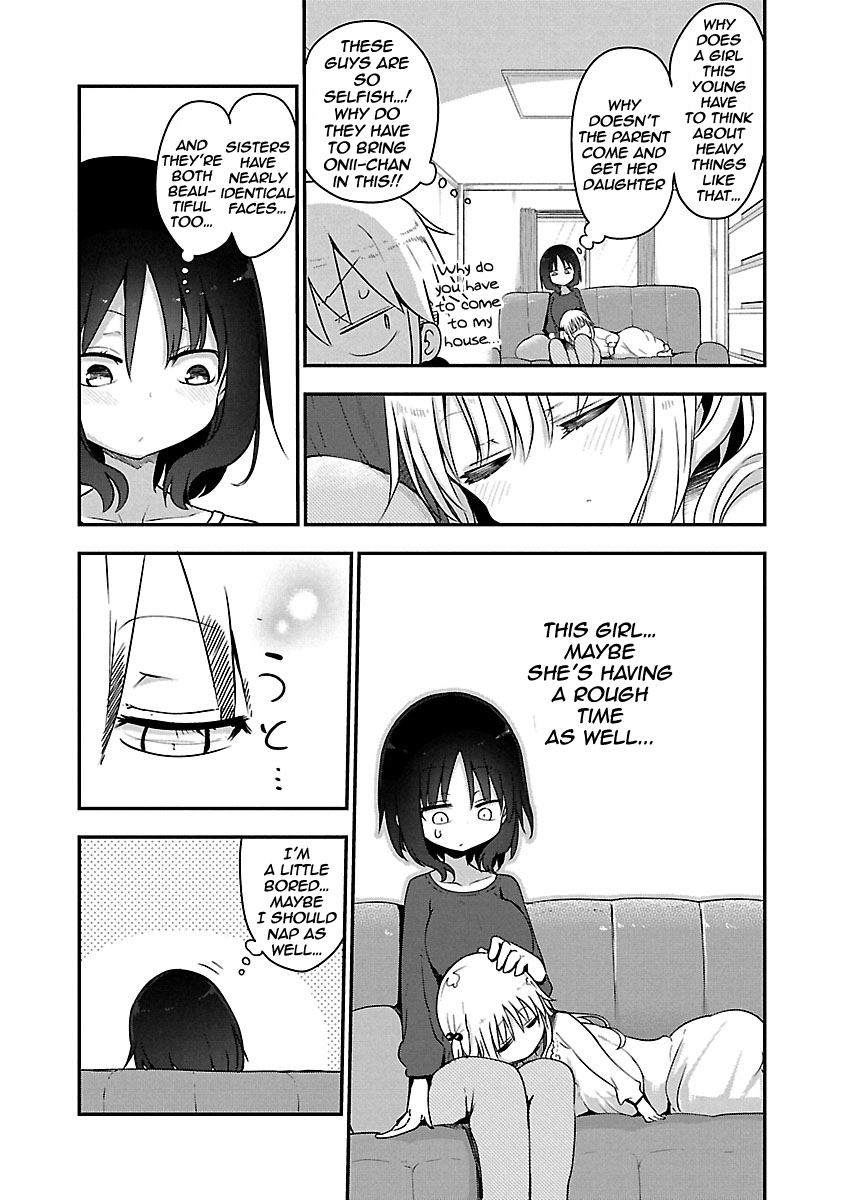 Chichi Chichi Chapter 58 page 8 - Chapter 58