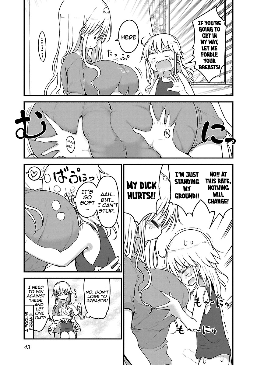 Chichi Chichi Chapter 59 page 5 - Chapter 59